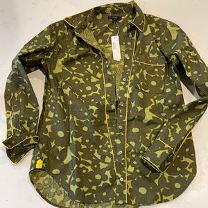 Jcrew button down